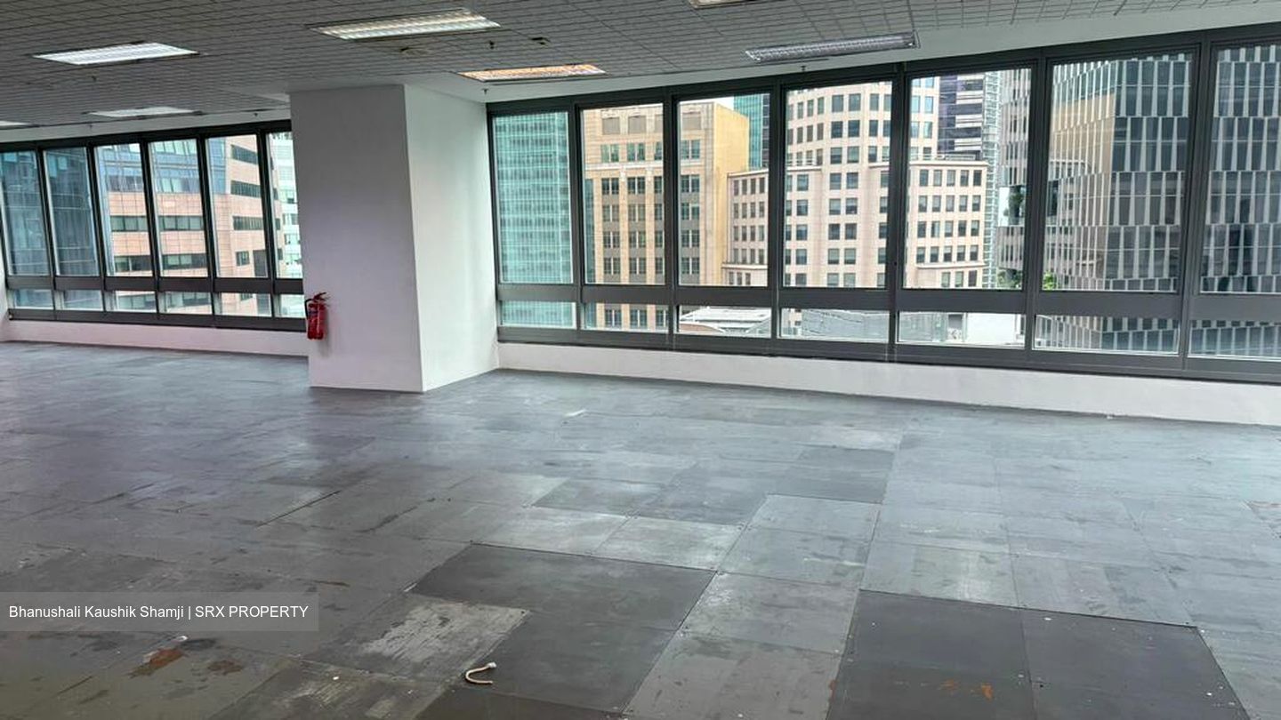 Singapore Land Tower (D1), Office #524782611